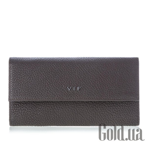 

Бумажник VIF, Коричневый, Портмоне 07375-08C-23