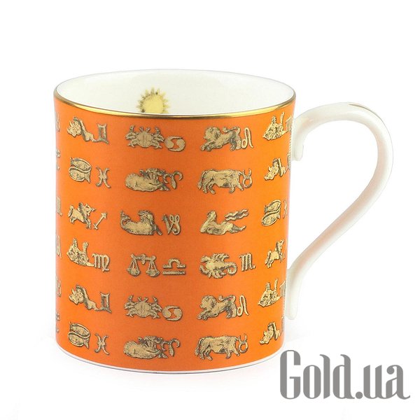 

Чашка/кружка Halcyon Days, Кружка Star Sign Orange 101/MG187