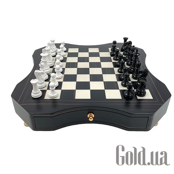 

Шахматы Italfama, Шахматы G1026BN+337WOP