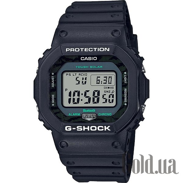 

Японские часы Casio, Мужские часы GW-B5600MG-1ER