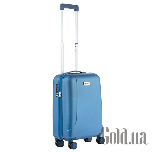 

Дорожная сумка CarryOn, Голубой, Чемодан Skyhopper (S) Blue