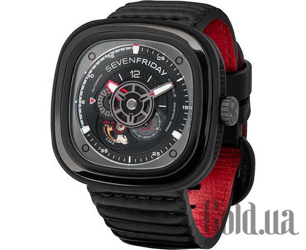 

Швейцарские часы Sevenfriday, Мужские часы SF-P3C/06