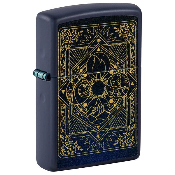 Zippo Зажигалка Elements Design 48958