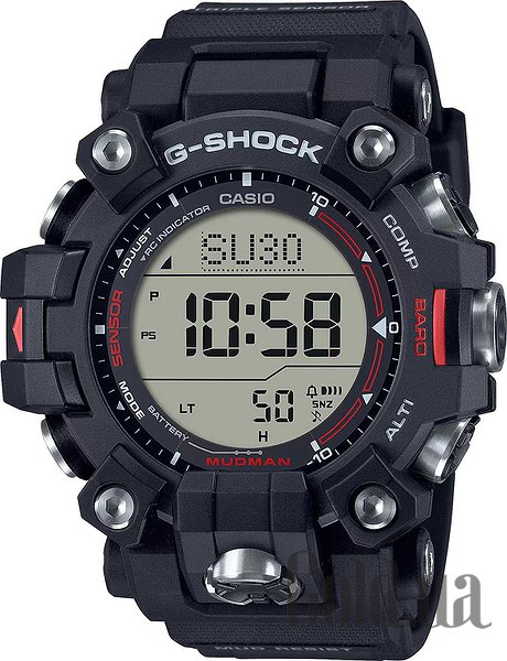 

Японские часы Casio, Мужские часы GW-9500-1ER