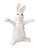 Goebel Статуэтка Easter Bunny Snow White GOE-66845601, 1786551