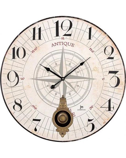Lowell Настенные часы 21547