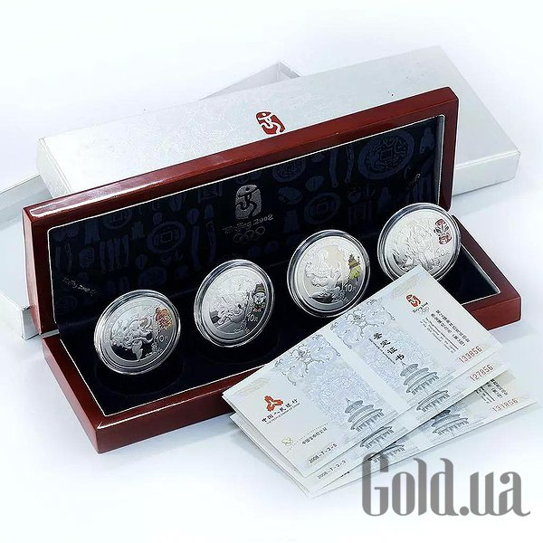 

Монеты Silver Coins, Серебряная монета 28 гр