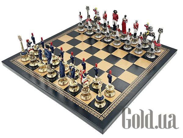 

Шахматы Italfama, Шахматы 19-92+201GN