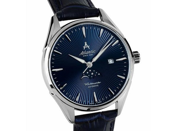 Atlantic Чоловічий годинник 52783.41.51 52783.41.51 – зображення 5