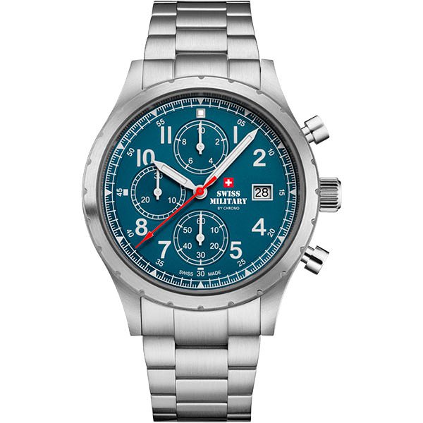 Swiss Military Мужские часы SM34117.02 SM34117.02