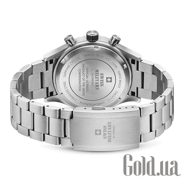 Swiss Military Мужские часы SM34117.02 SM34117.02 – изображение 3