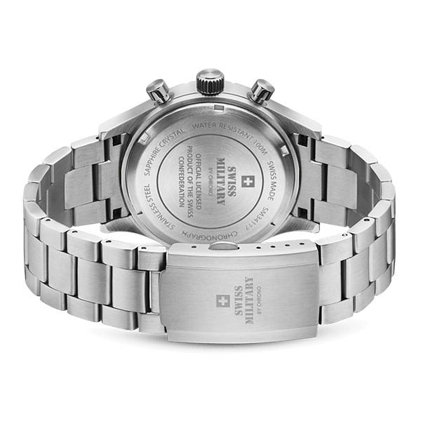 Swiss Military Мужские часы SM34117.02 SM34117.02 – изображение 3