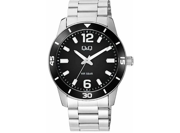 Q&Q Мужские часы Q85B-005PY Q85B-005PY