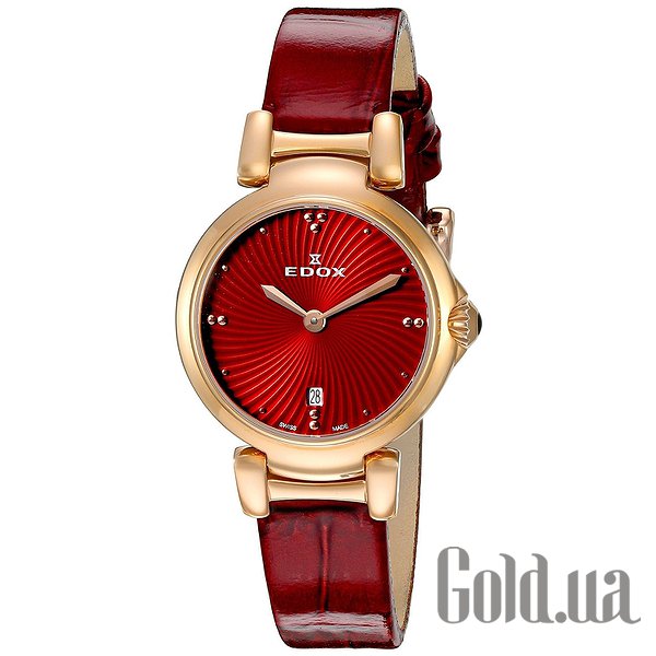 

Швейцарские часы Edox, Женские часы 57002 37RC ROUIR