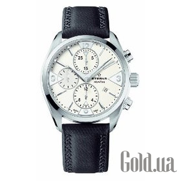 

Швейцарские часы Eterna, KonTiki Chronograph 1240.41.63.1184