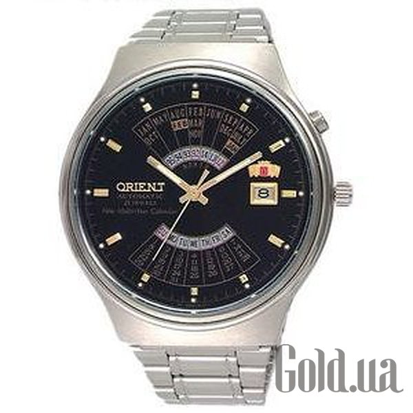 

Японские часы Orient, MULTI YEAR CALENDAR FEU00002BW