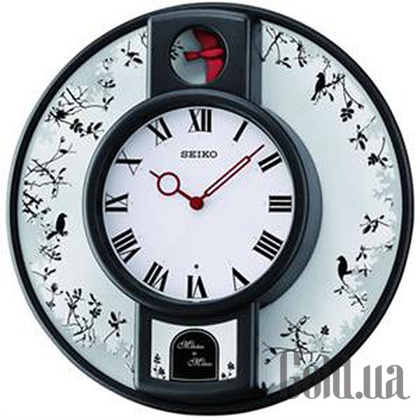

Настенные часы Seiko, Настенные часы qHM001K