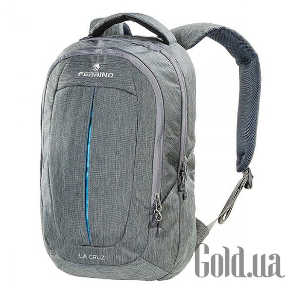 

Рюкзак Ferrino, Фиолетовый;серый, Рюкзак La Cruz 22 Grey