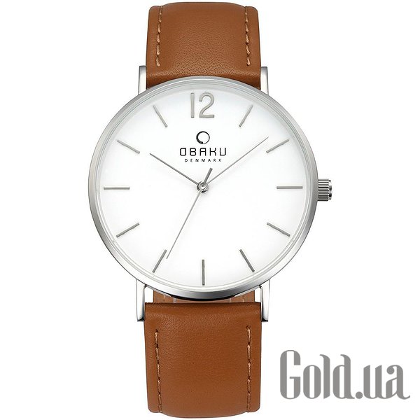 

Мужские часы Obaku, Мужские часы V197GXCWRN