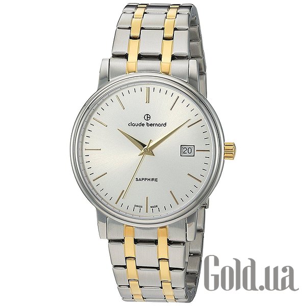 Купить Claude Bernard Мужские часы 53007 357JM AID