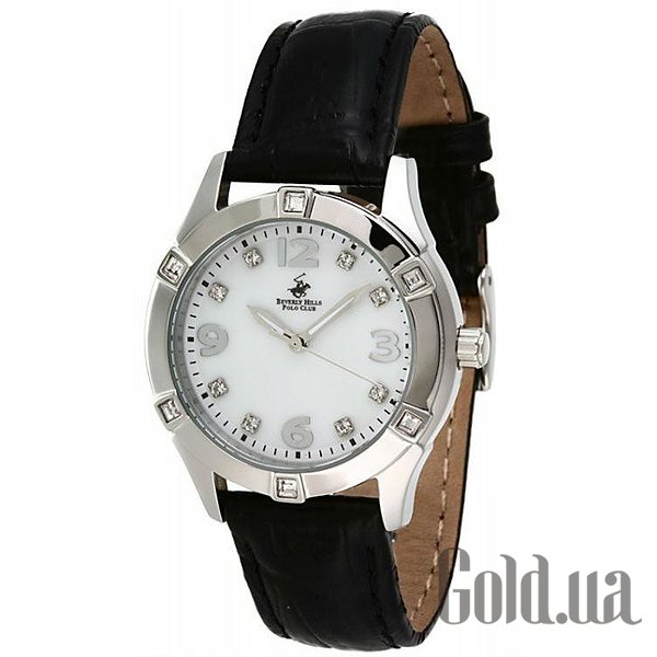 Купить Beverly Hills Polo Club Женские часы BH517-01