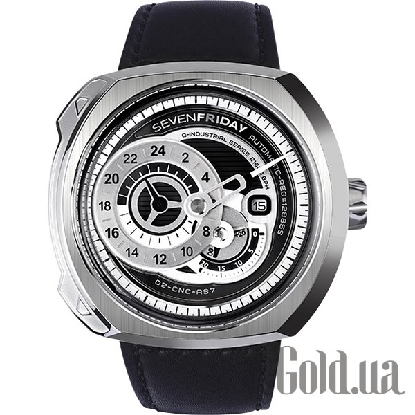 Швейцарские часы Sevenfriday, Мужские часы Q-Series Q1/01