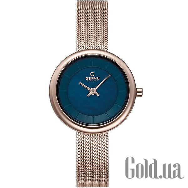 

Женские часы Obaku, Женские часы Stille V146LXVLMV