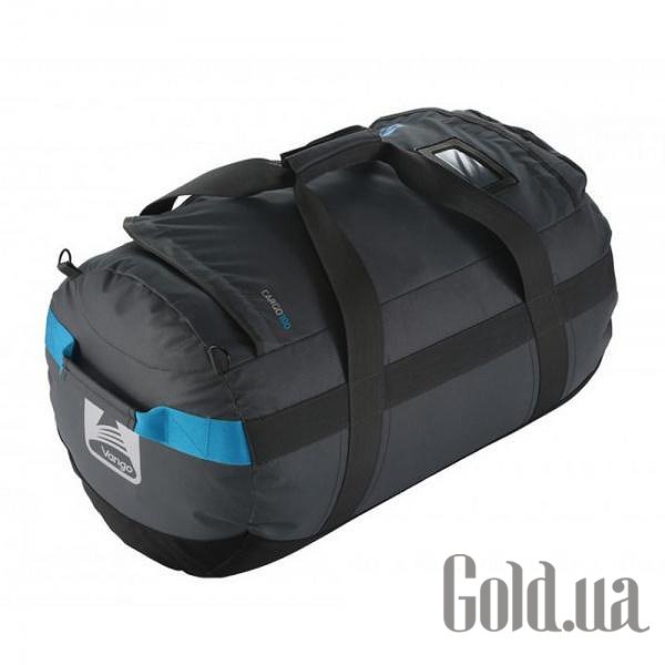 

Дорожная сумка Vango, Серый, Дорожная сумка Cargo 100 Carbide Grey/Volt Blue