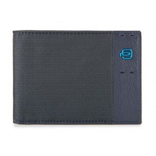 Piquadro Портмоне Pulse PU1241P16_CHEVBLU