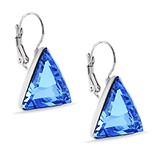 Серьги с кристаллами Swarovski, 1670584
