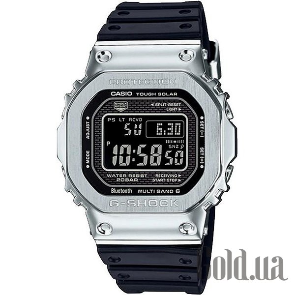 

Японские часы Casio, Мужские часы G-Shock GMW-B5000-1ER
