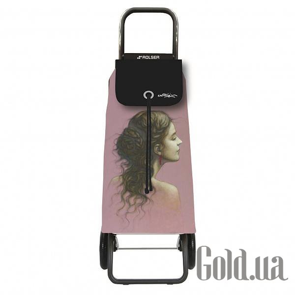 

Дорожная сумка Rolser, Розовый, Сумка-тележка I-Max Castejon Convert RG 43 Ained