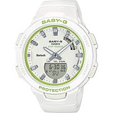 Casio Женские часы BSA-B100SC-7AER, 1694904