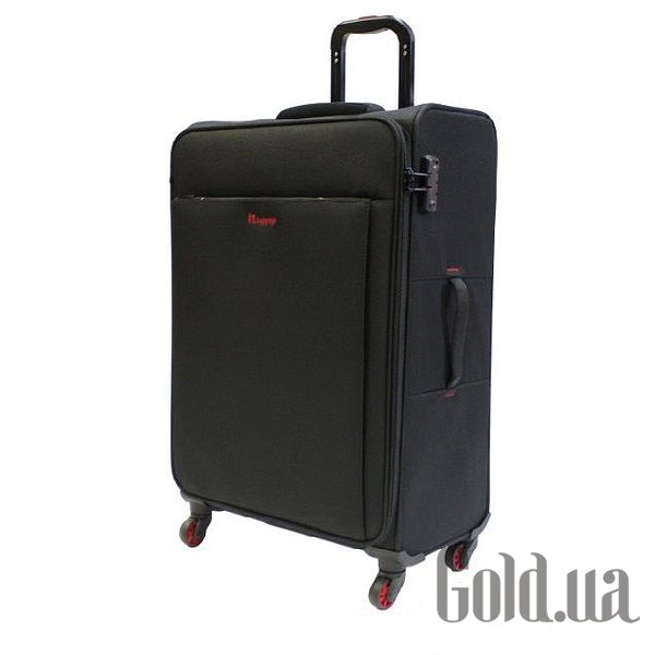 

Дорожная сумка IT Luggage, Черный, Чемодан Accentuate IT12-2277-04-M-S001