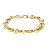 Купить Женский золотой браслет (DIAКВ15055-3) стоимость 39035 грн., в магазине Gold.ua