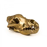 Seletti Фигура Волчий череп 10892