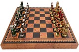 Italfama Набор Шахматы + шашки + нарды 1993219MAP, 1757880
