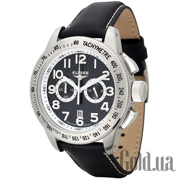 

Мужские часы Elysee, Chronograph Men 28423