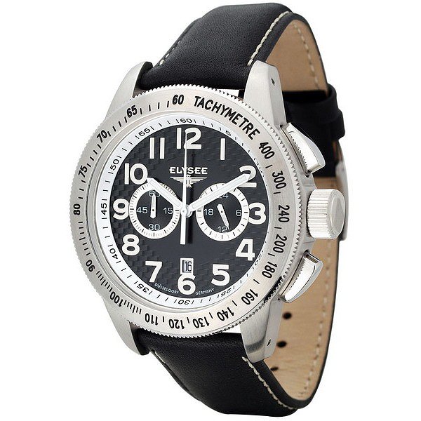 Elysee Chronograph Men 28423