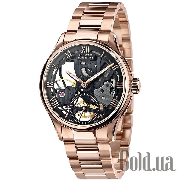 

Швейцарские часы Epos, Мужские часы 3500.169.24.25.34