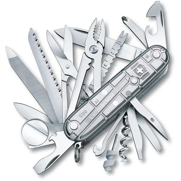 Victorinox Мультитул Swisschamp Vx16794.T7