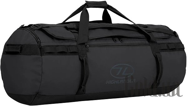 

Дорожная сумка Highlander, Черный, Дорожная сумка Storm Kitbag 120L Black