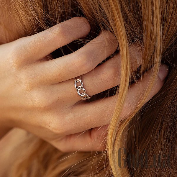 

Женские кольца Украина, Женское серебряное кольцо, 18.5