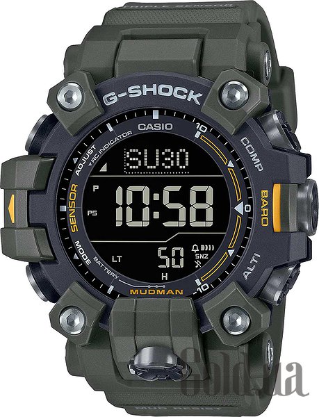 

Японские часы Casio, Мужские часы GW-9500-3ER