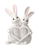 Goebel Статуэтка Easter Bunny Snow White GOE-66845611, 1786552