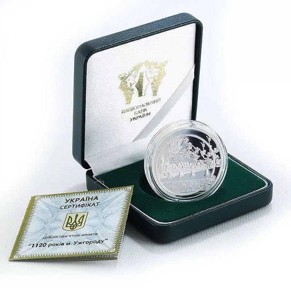 Silver Coins Серебряная монета 31 гр