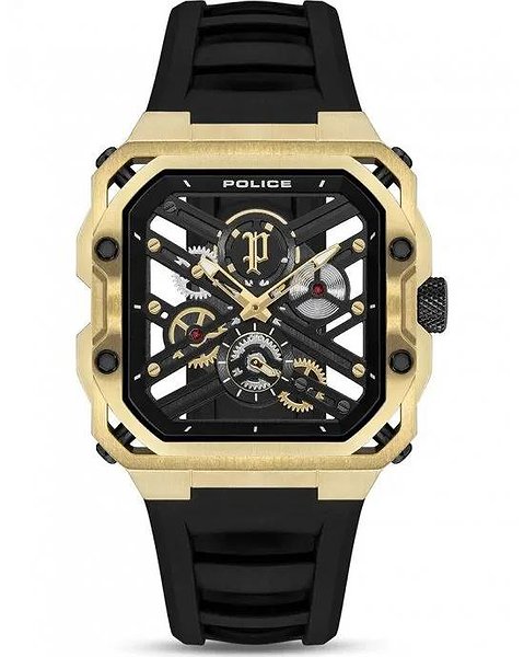 Police Чоловічий годинник Disruptor I PEWGM0072003
