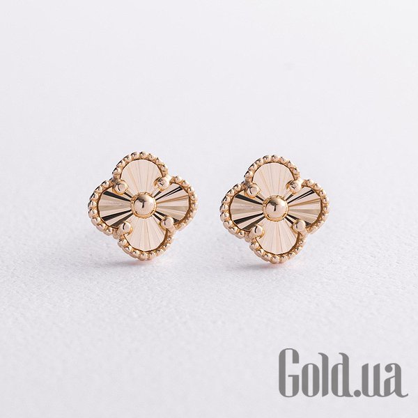 

Серьги-гвоздики Украина, Золотые серьги