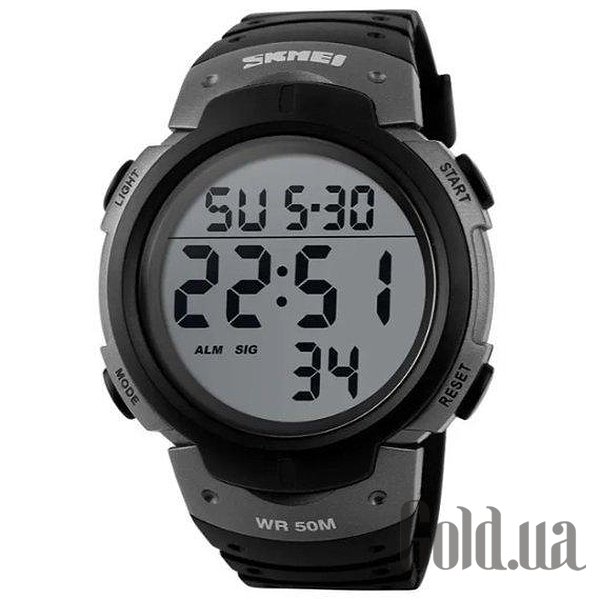 Skmei Мужские часы Neon Silver 3747 bt3747