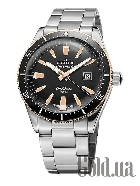 Edox Чоловічий годинник 80126 357RNM NIRB 80126 357RNM NIRB